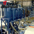 fiber cement board production line /gypsum board production line machinery